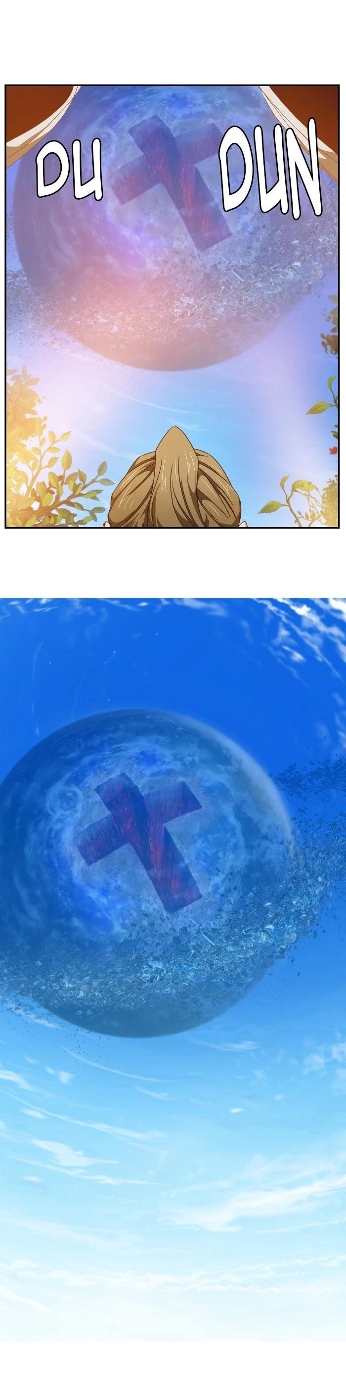 The God of High School - Chapter 533 Page 16