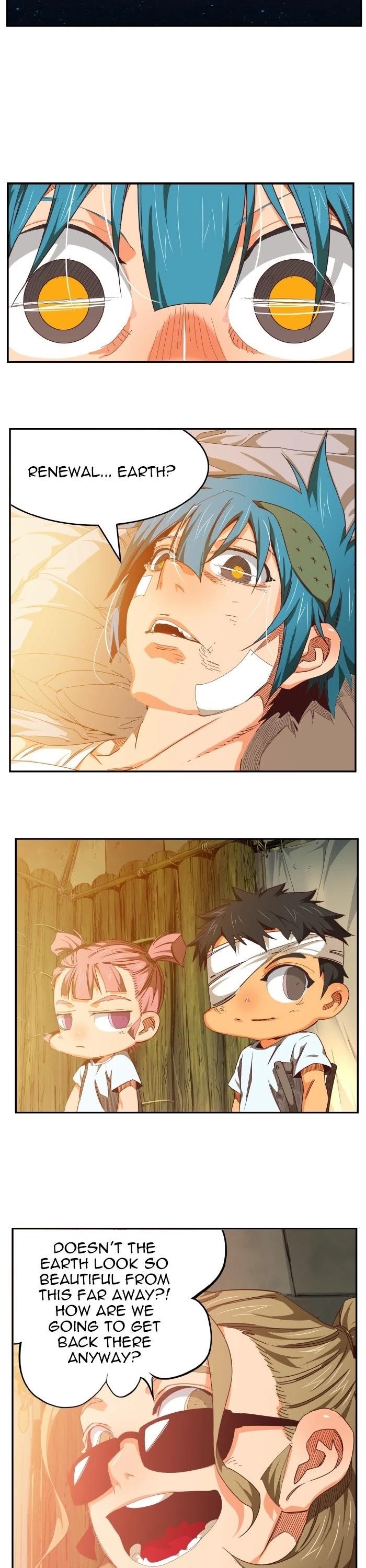 The God of High School - Chapter 533 Page 18