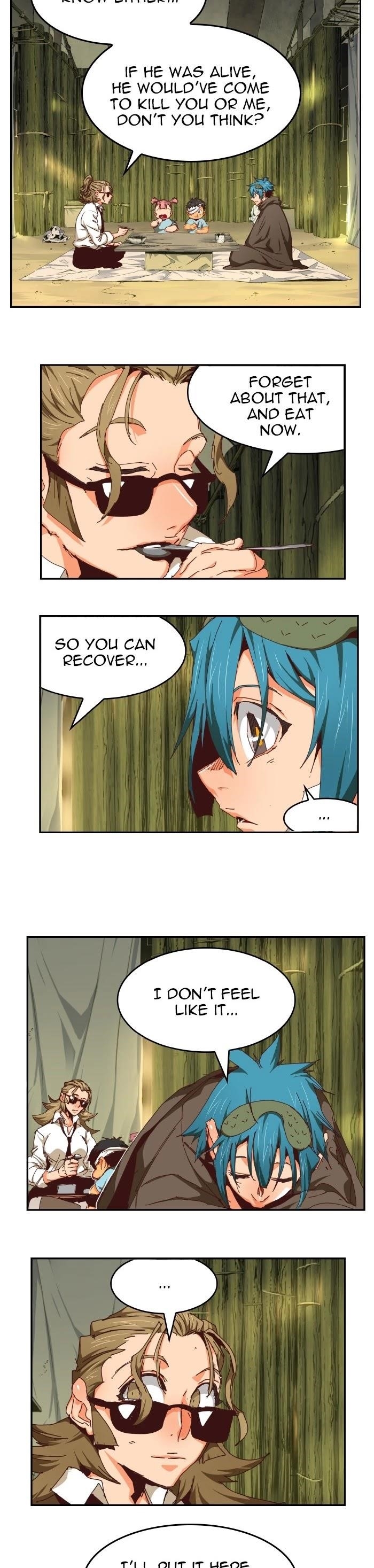 The God of High School - Chapter 533 Page 23