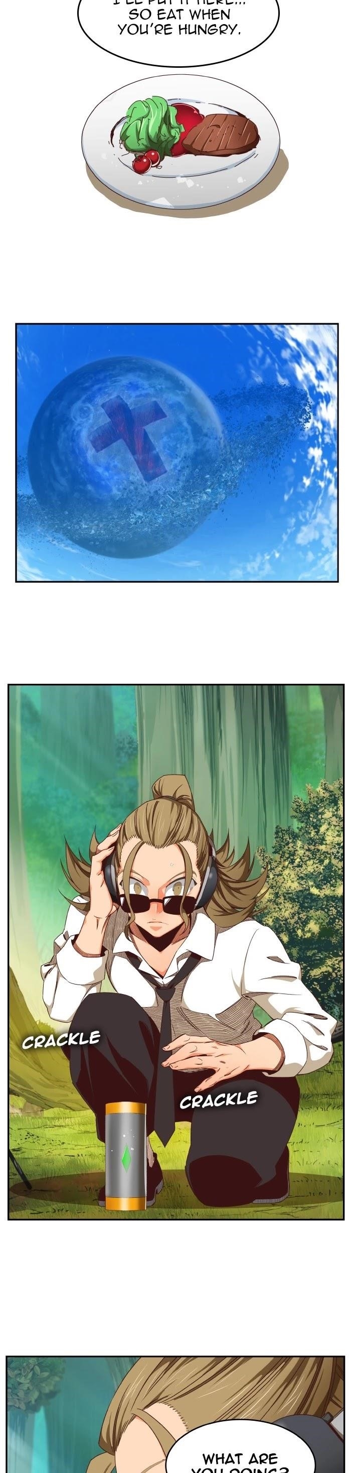 The God of High School - Chapter 533 Page 24