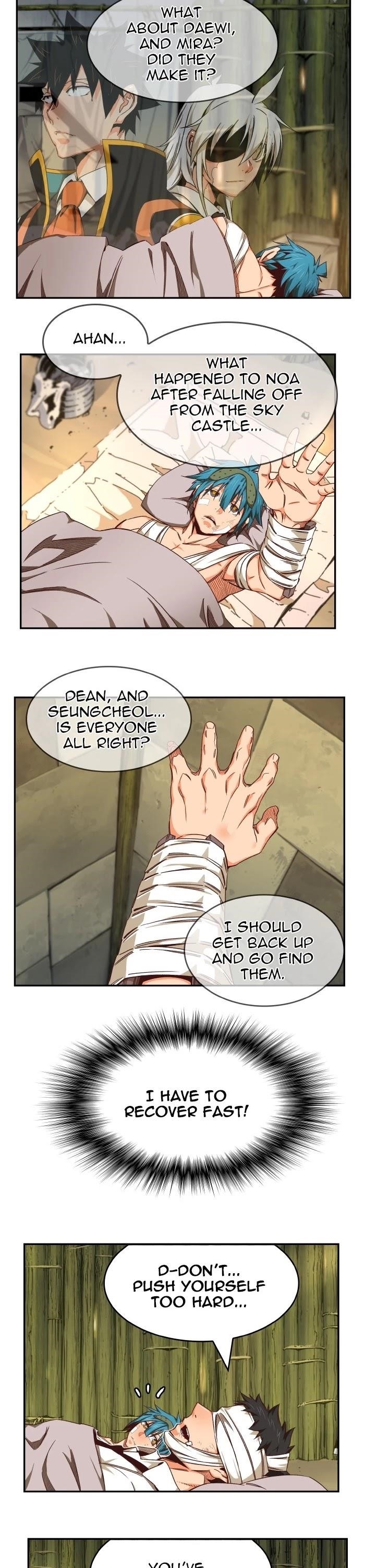 The God of High School - Chapter 533 Page 29