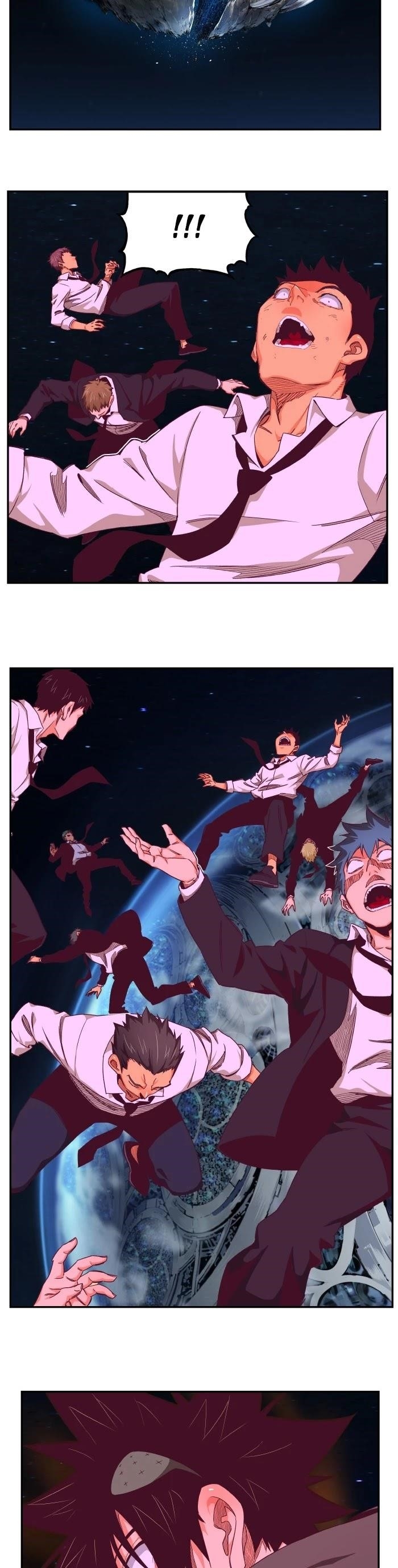 The God of High School - Chapter 533 Page 3