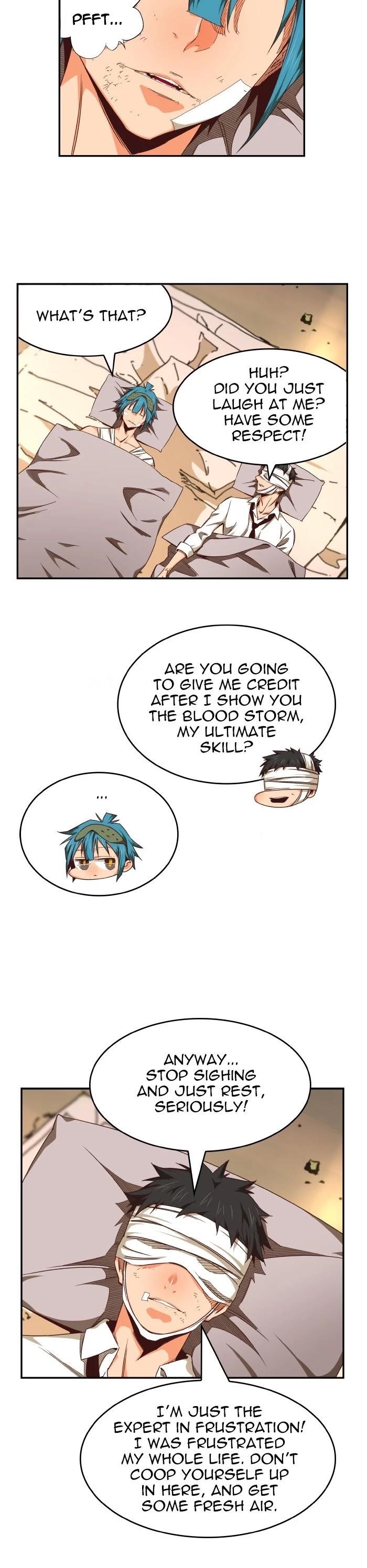 The God of High School - Chapter 533 Page 31