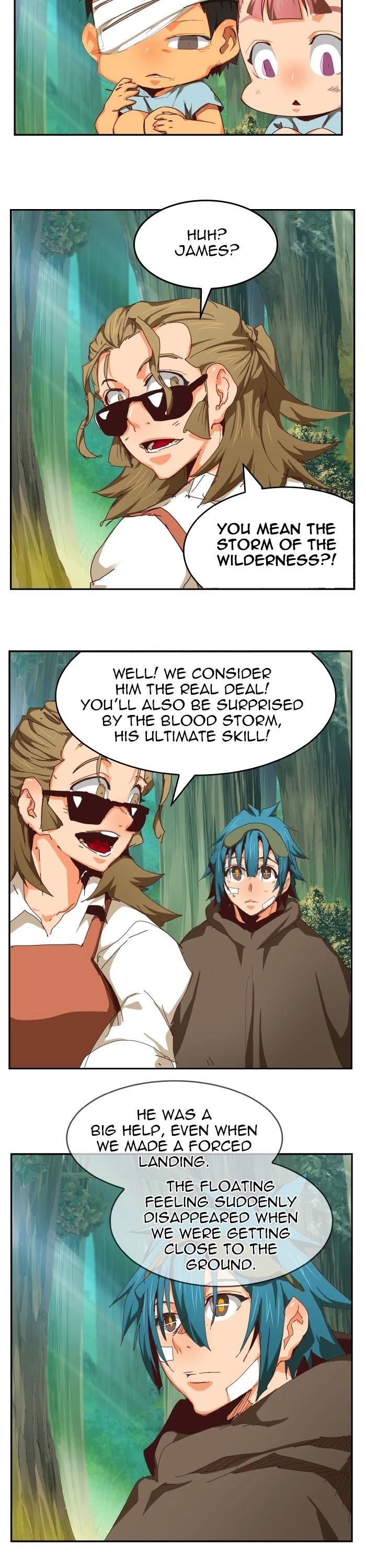 The God of High School - Chapter 533 Page 33