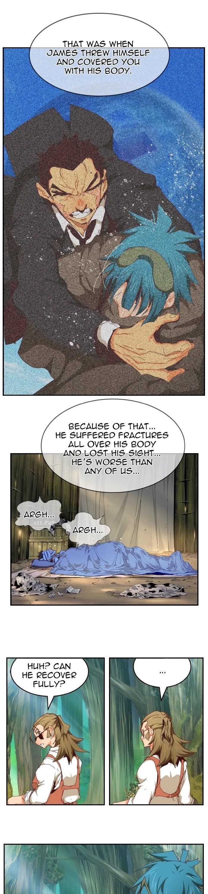 The God of High School - Chapter 533 Page 34