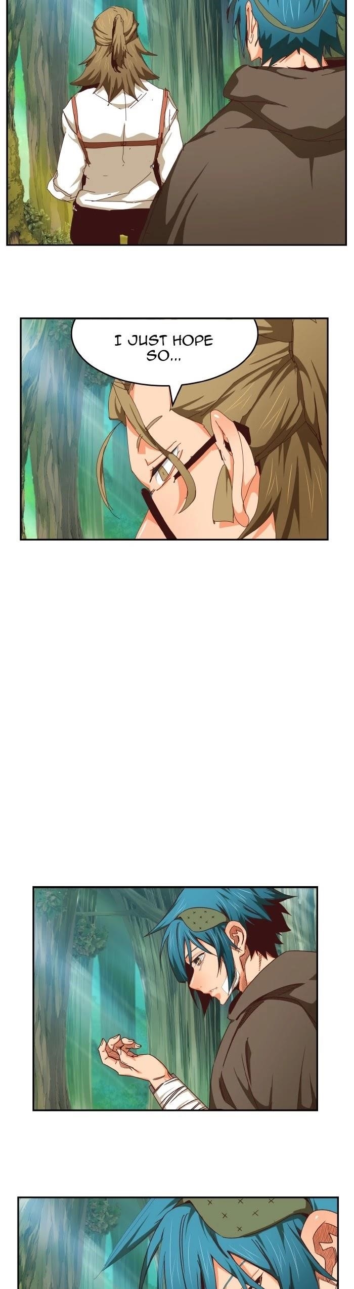 The God of High School - Chapter 533 Page 35