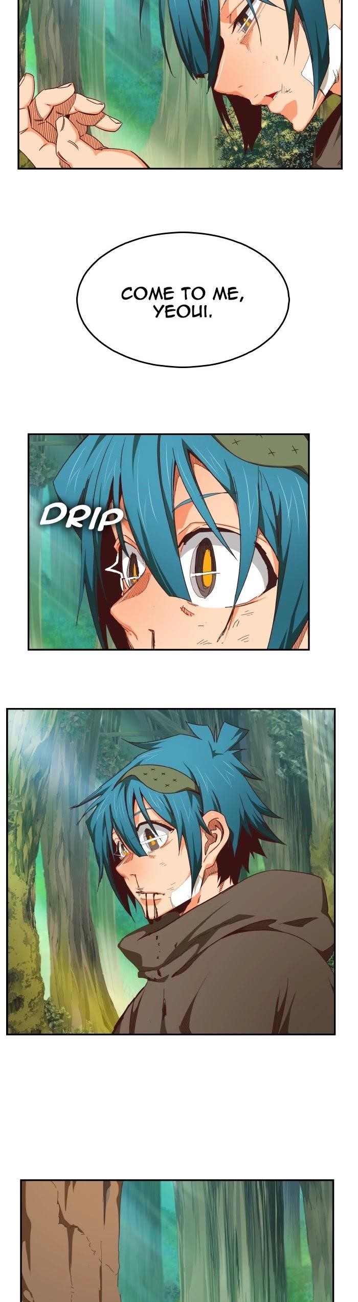 The God of High School - Chapter 533 Page 36