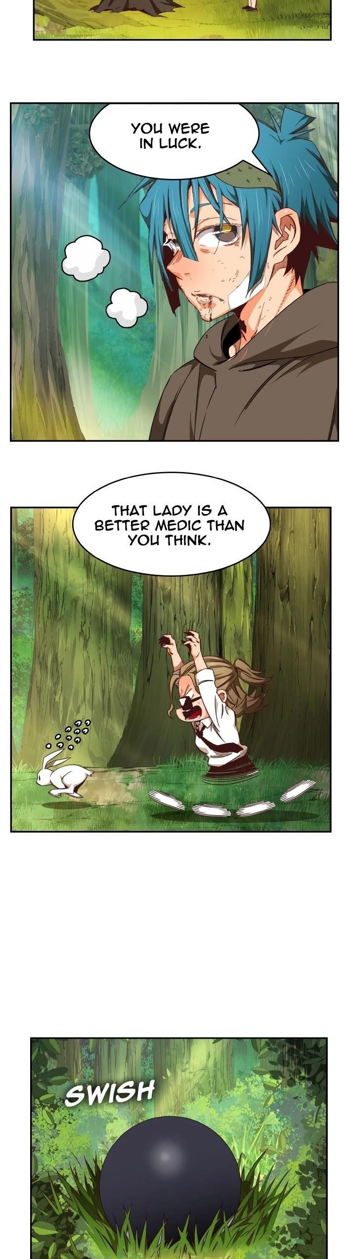 The God of High School - Chapter 533 Page 39