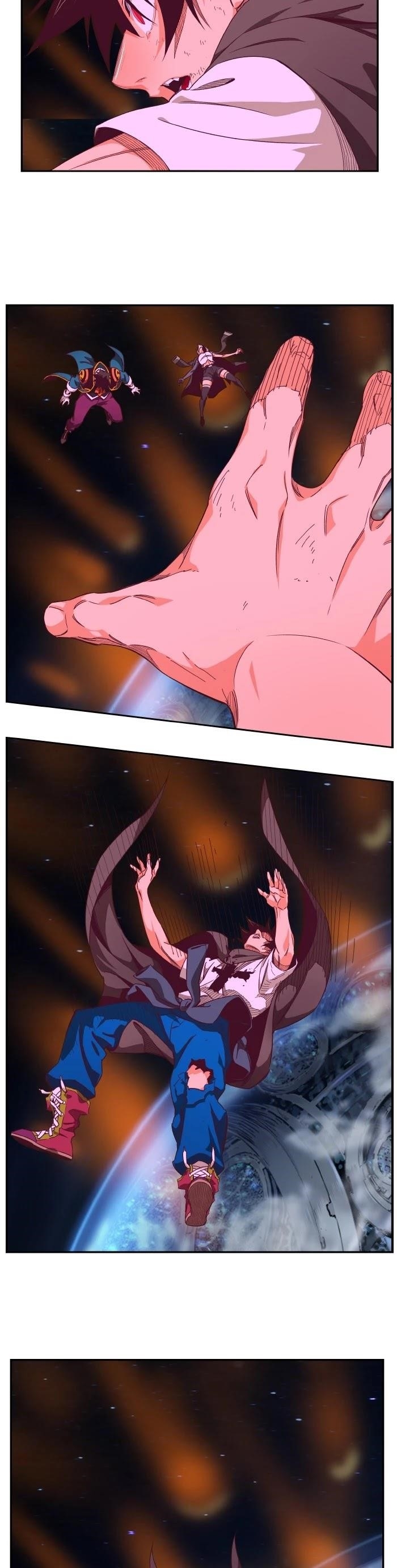 The God of High School - Chapter 533 Page 4