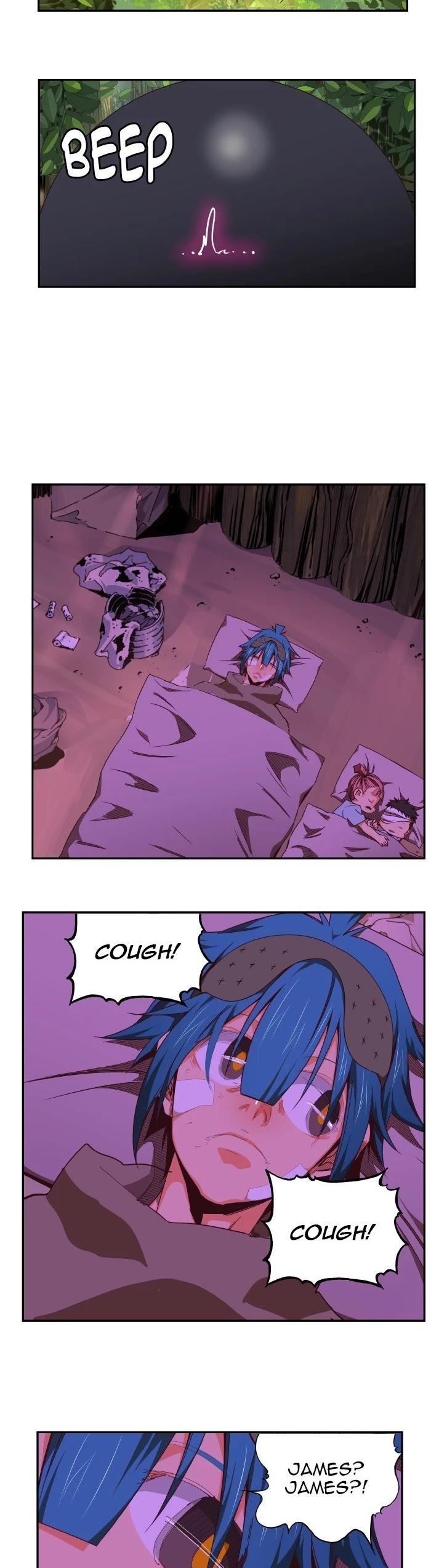 The God of High School - Chapter 533 Page 40