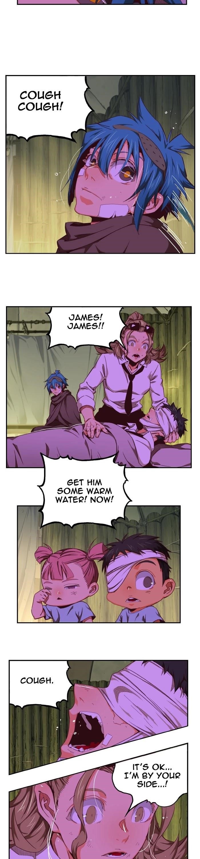 The God of High School - Chapter 533 Page 41