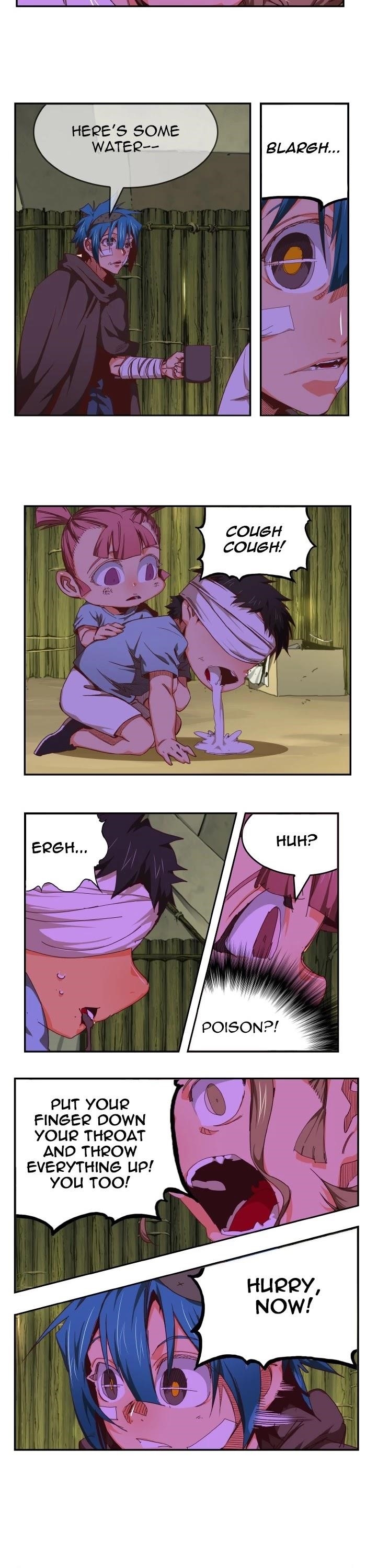 The God of High School - Chapter 533 Page 42