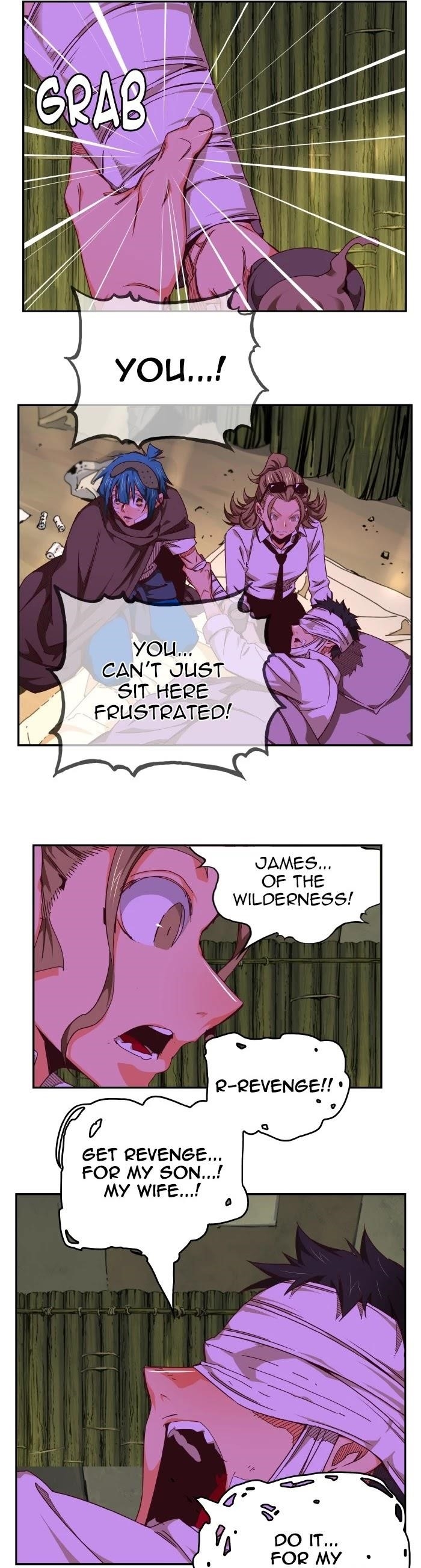 The God of High School - Chapter 533 Page 43