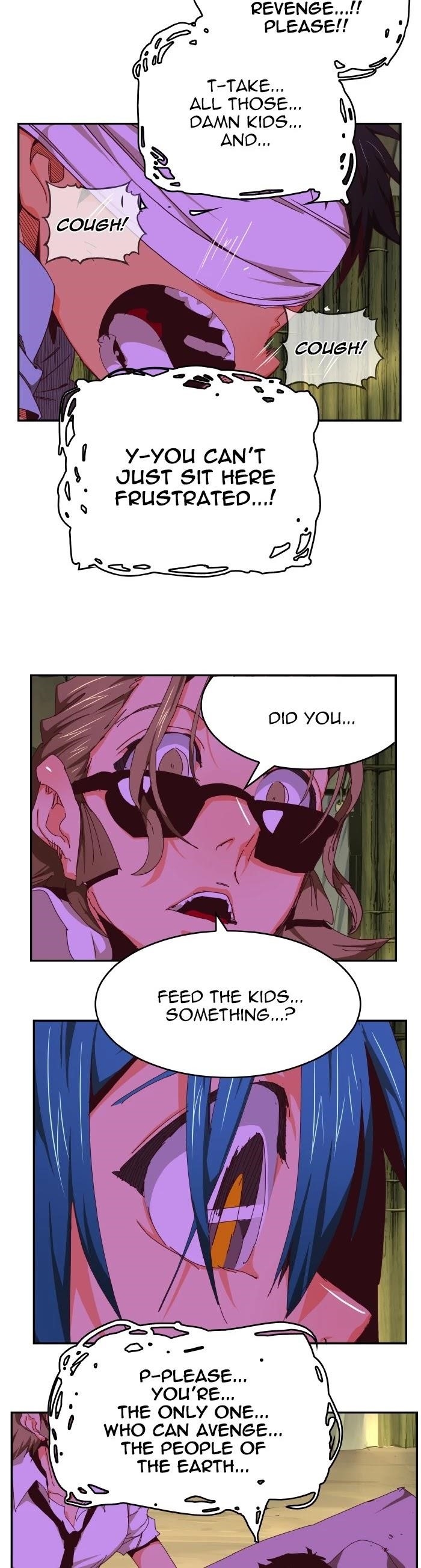 The God of High School - Chapter 533 Page 44