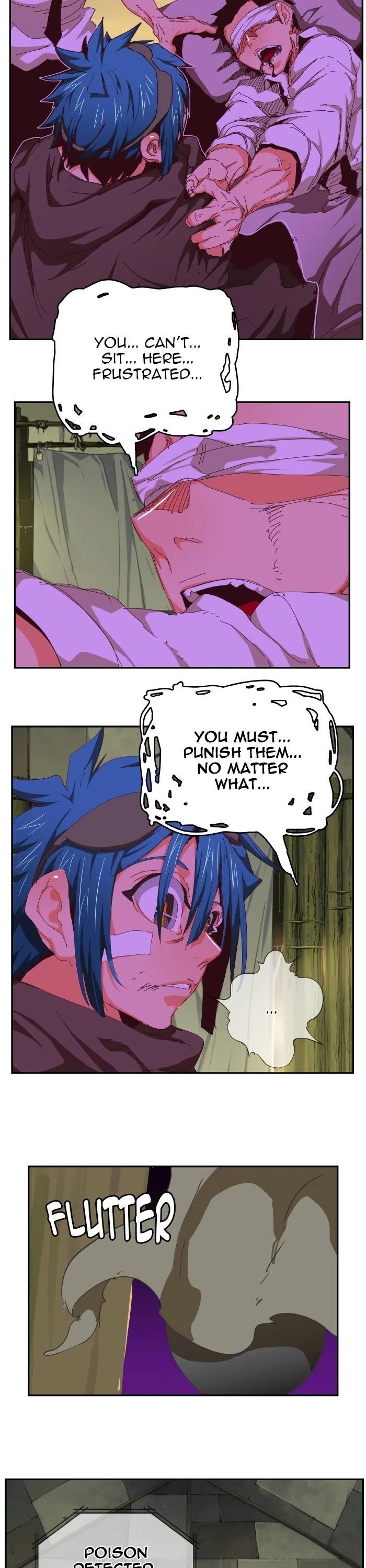 The God of High School - Chapter 533 Page 45