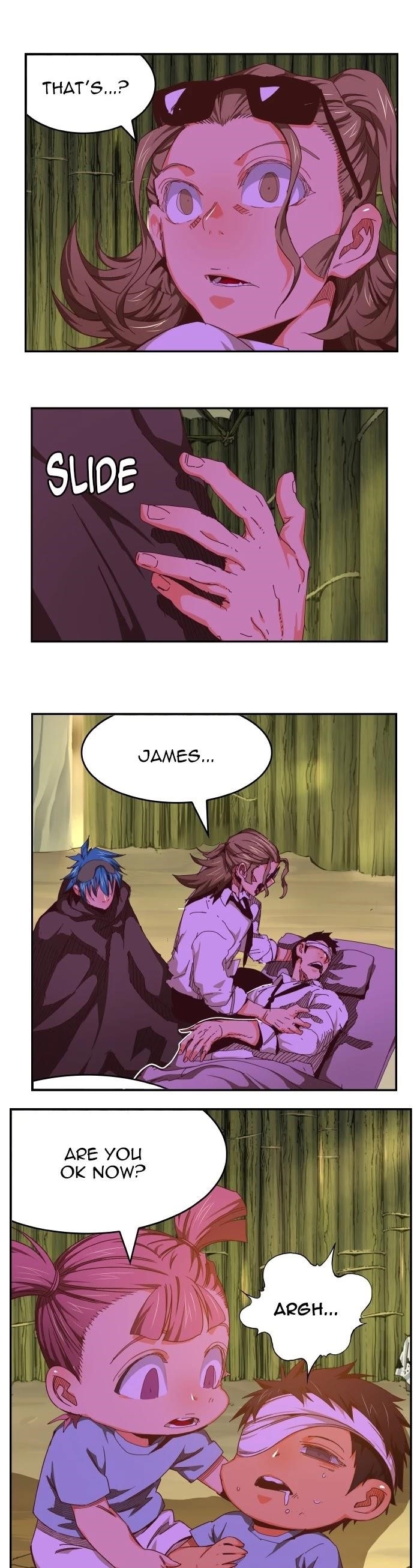 The God of High School - Chapter 533 Page 47