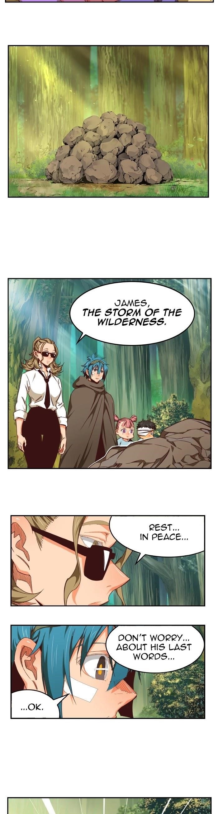 The God of High School - Chapter 533 Page 48