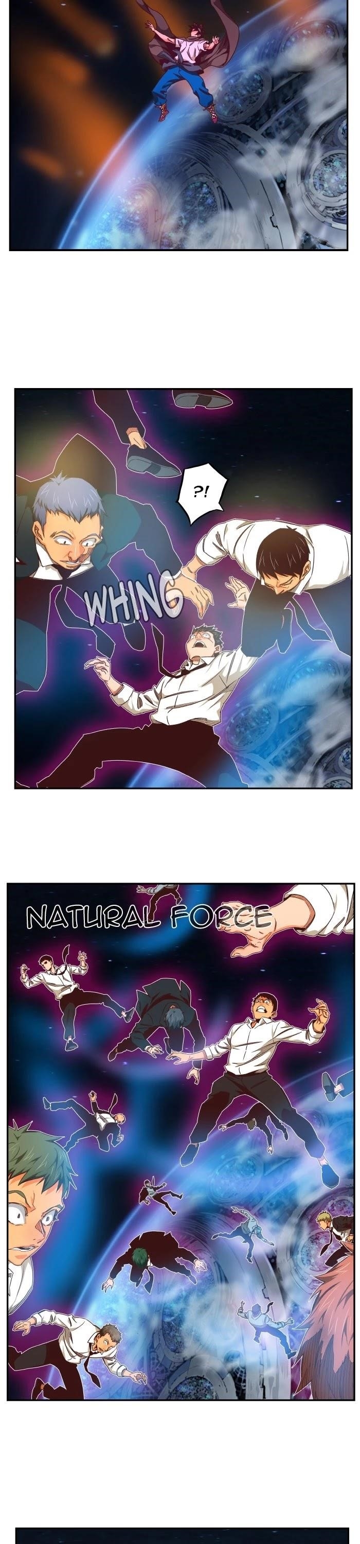 The God of High School - Chapter 533 Page 5