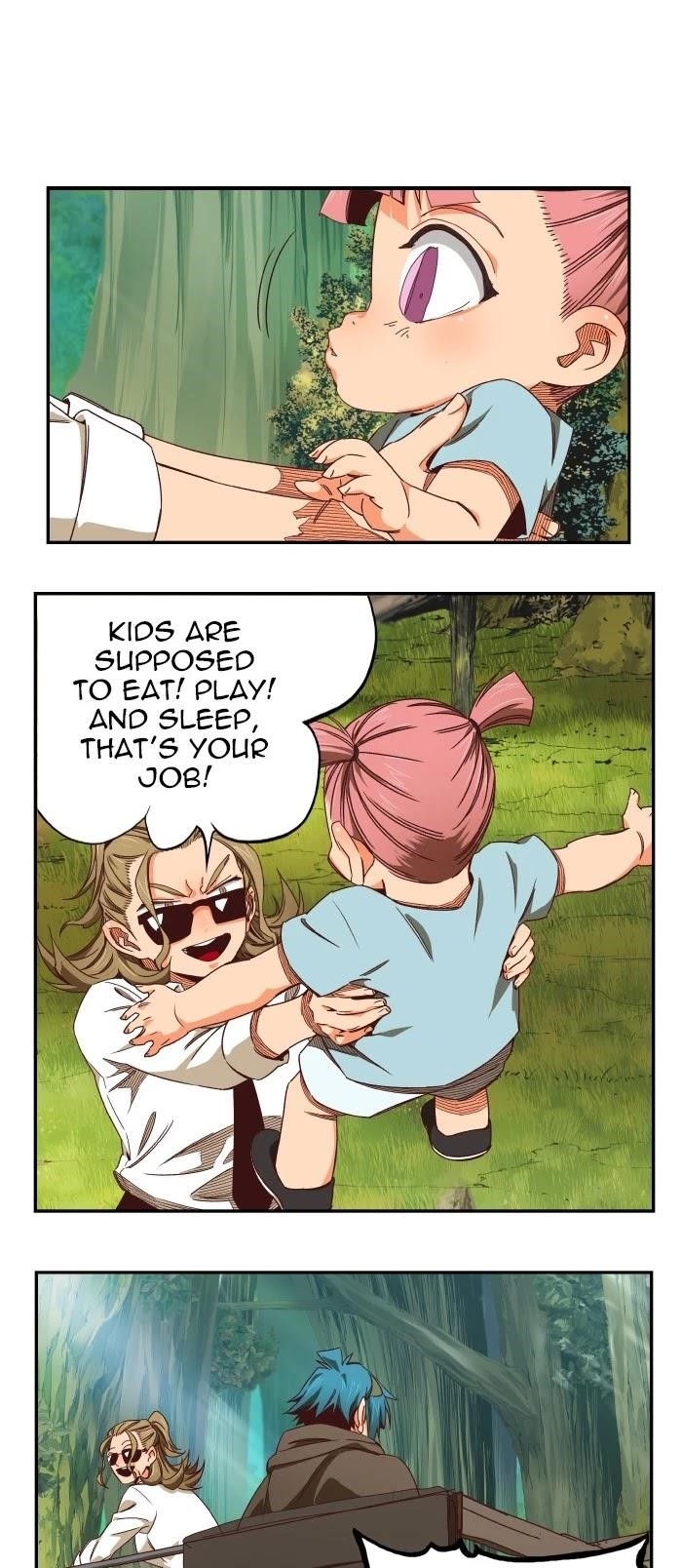 The God of High School - Chapter 533 Page 51