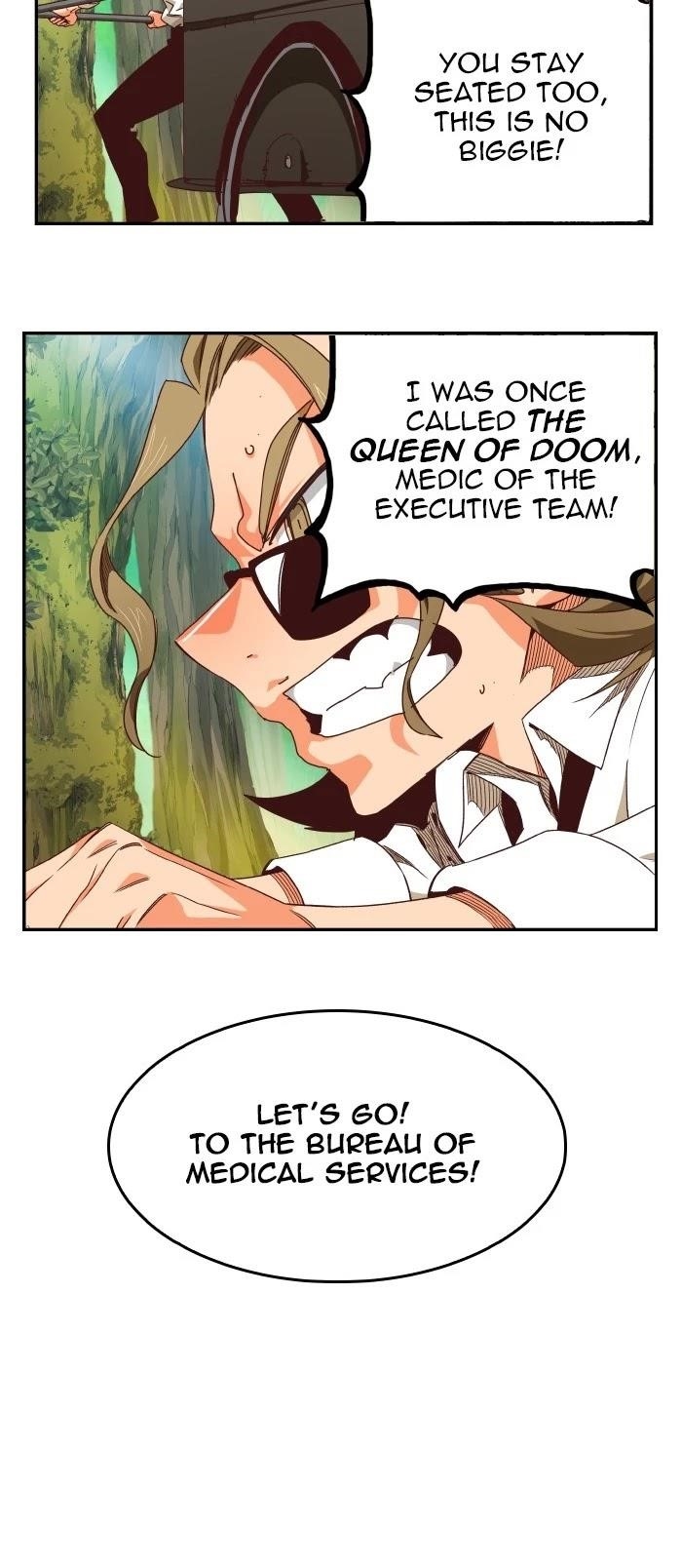 The God of High School - Chapter 533 Page 52