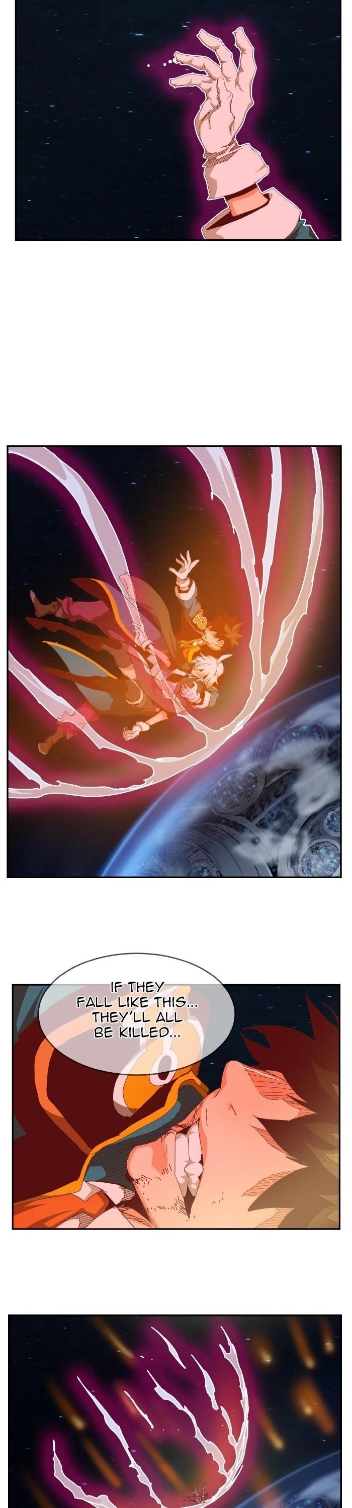 The God of High School - Chapter 533 Page 6