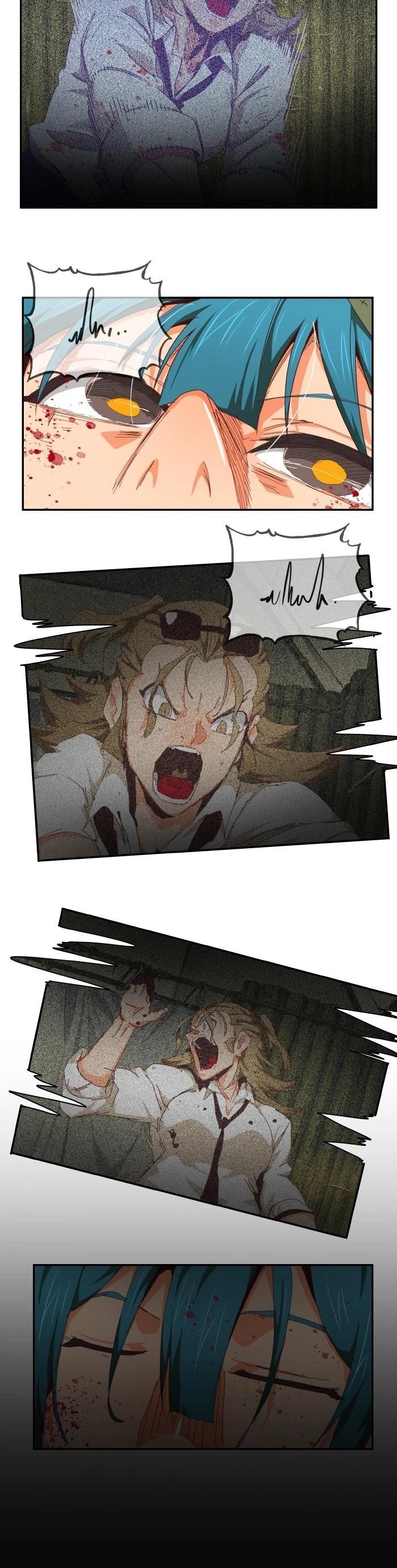 The God of High School - Chapter 533 Page 8