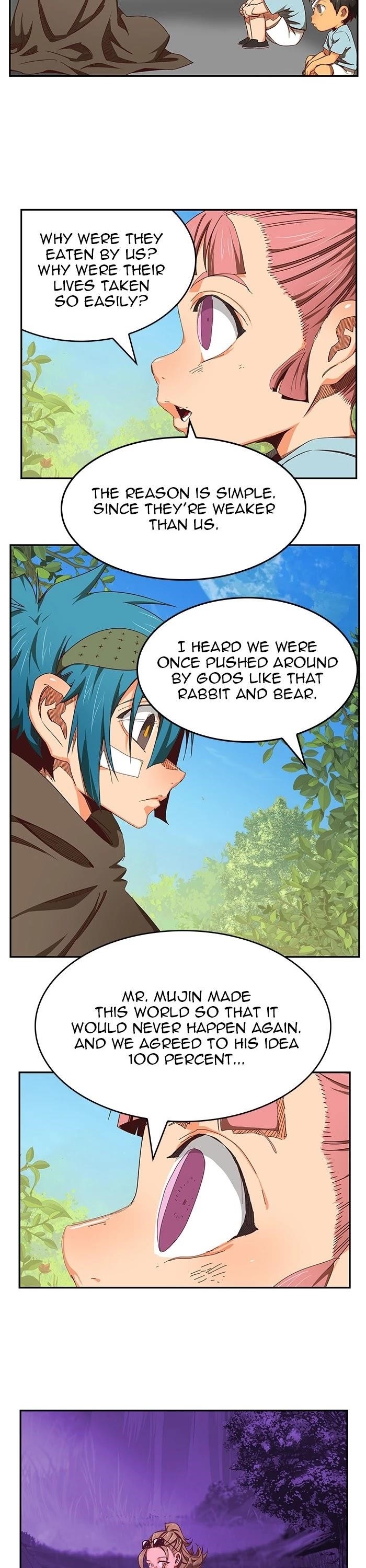 The God of High School - Chapter 534 Page 14