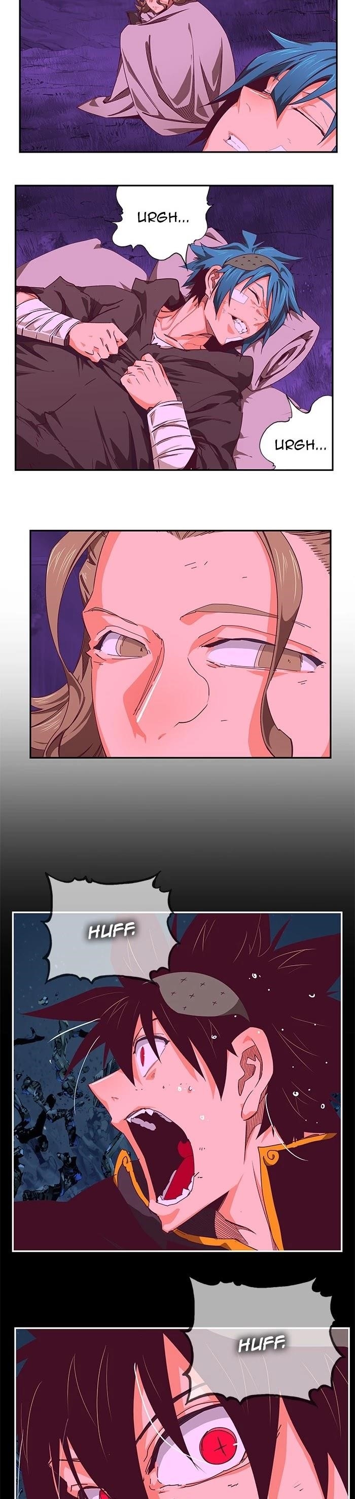 The God of High School - Chapter 534 Page 15