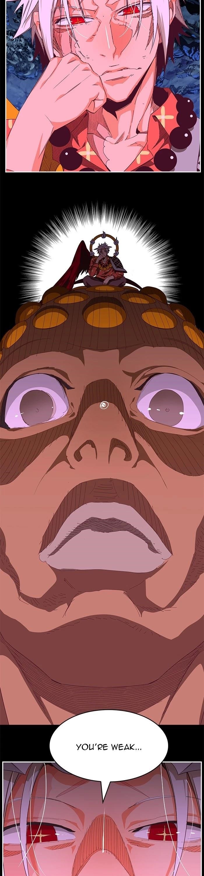 The God of High School - Chapter 534 Page 17