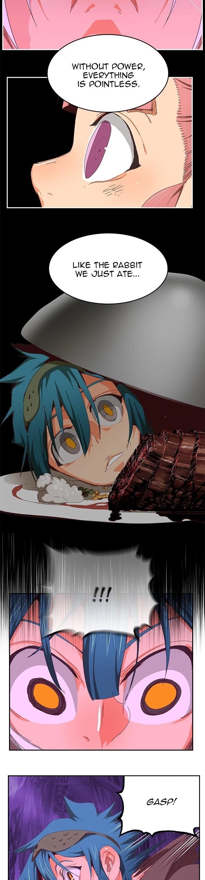 The God of High School - Chapter 534 Page 18