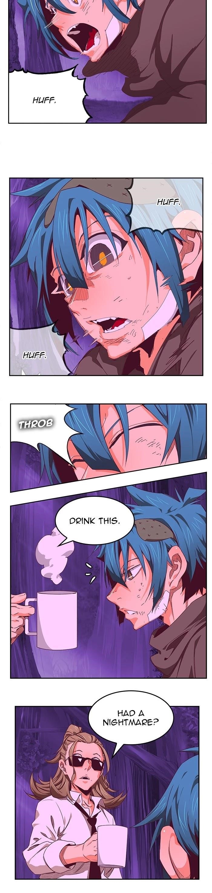 The God of High School - Chapter 534 Page 19