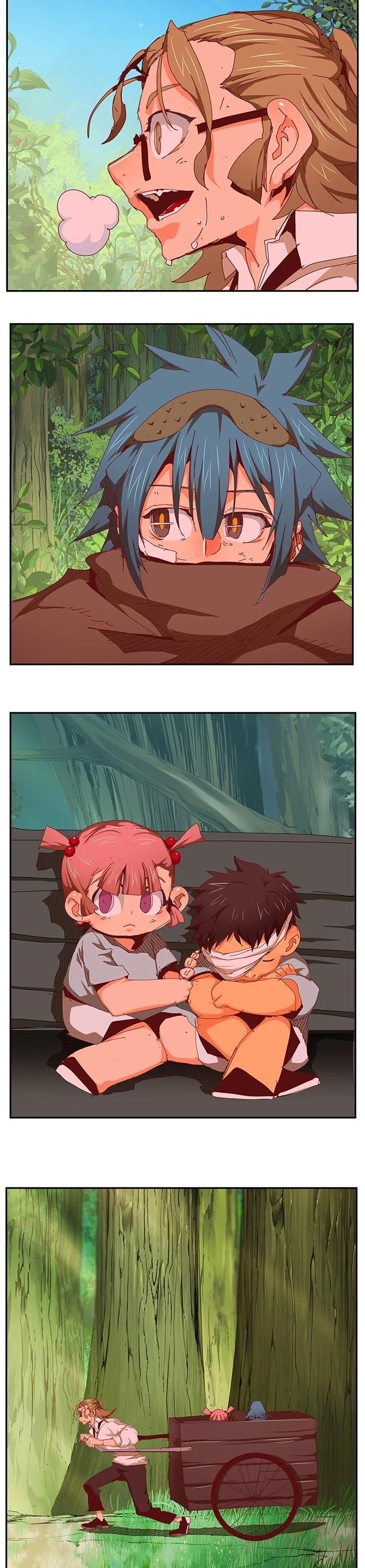 The God of High School - Chapter 534 Page 2