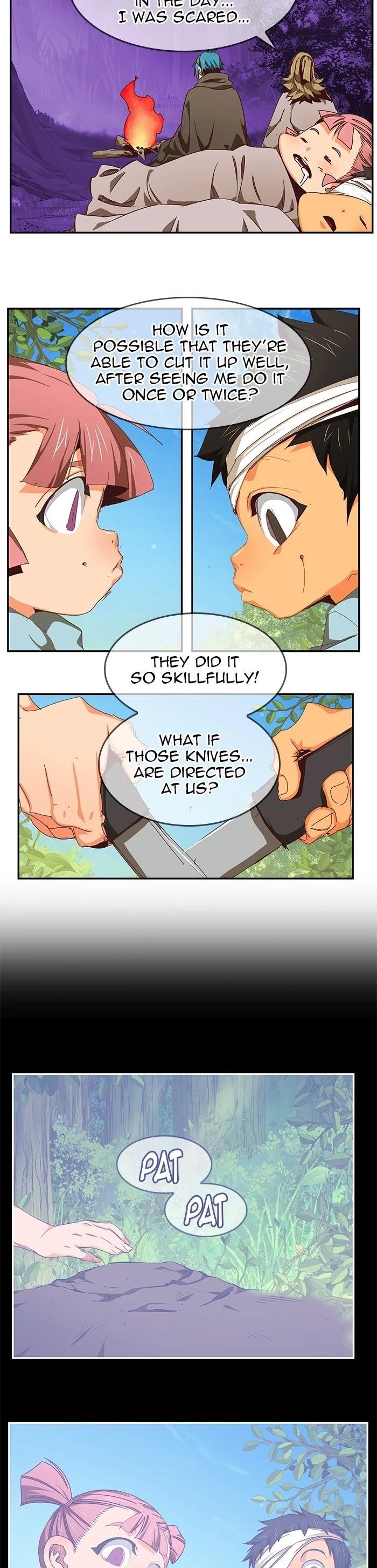 The God of High School - Chapter 534 Page 23