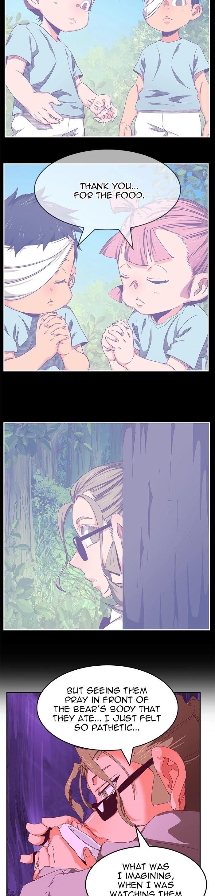 The God of High School - Chapter 534 Page 24