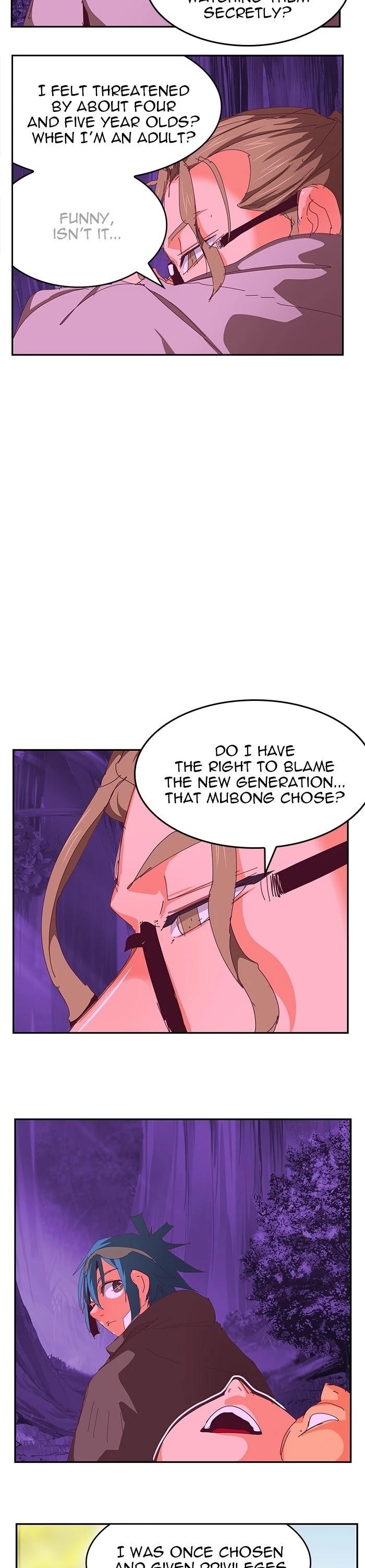 The God of High School - Chapter 534 Page 25