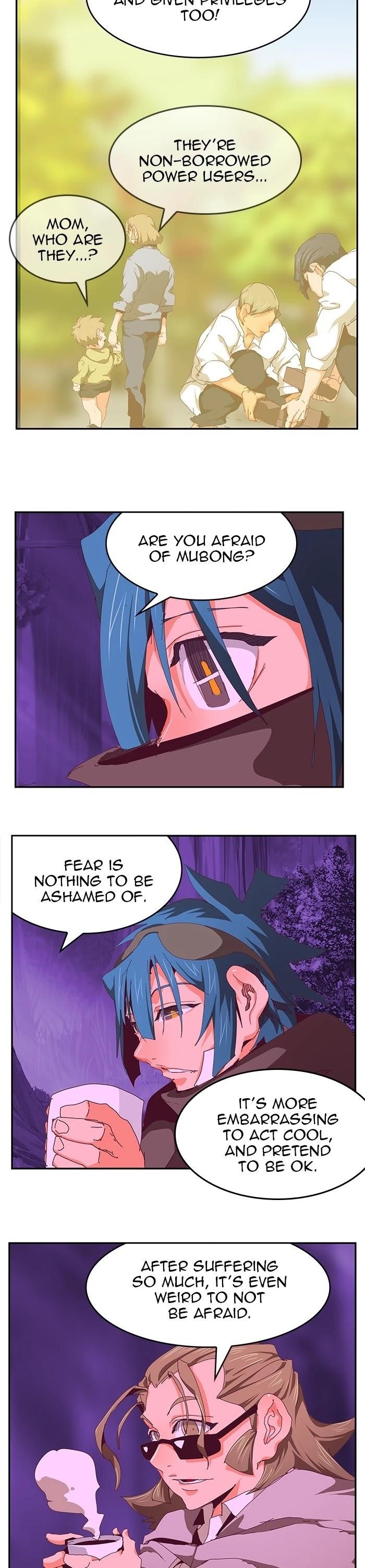 The God of High School - Chapter 534 Page 26