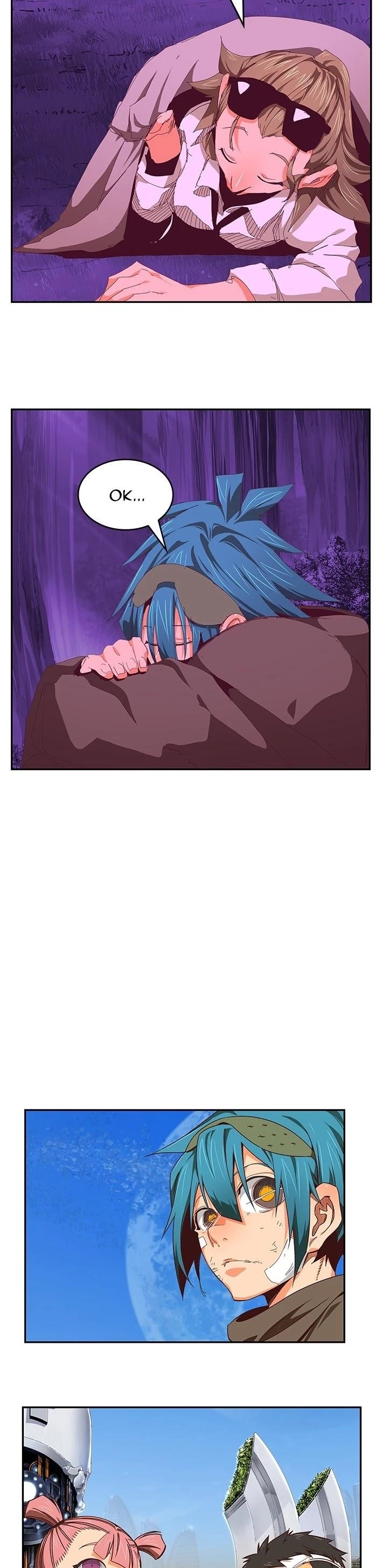 The God of High School - Chapter 534 Page 28