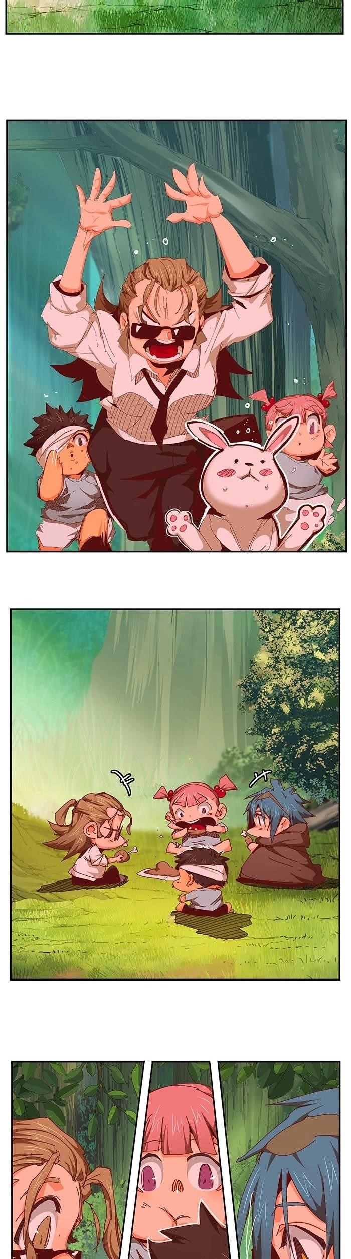 The God of High School - Chapter 534 Page 3