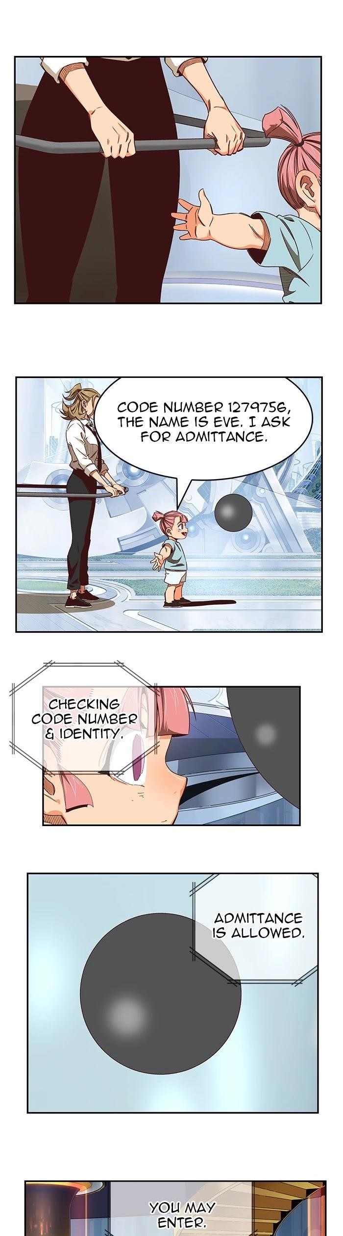 The God of High School - Chapter 534 Page 32