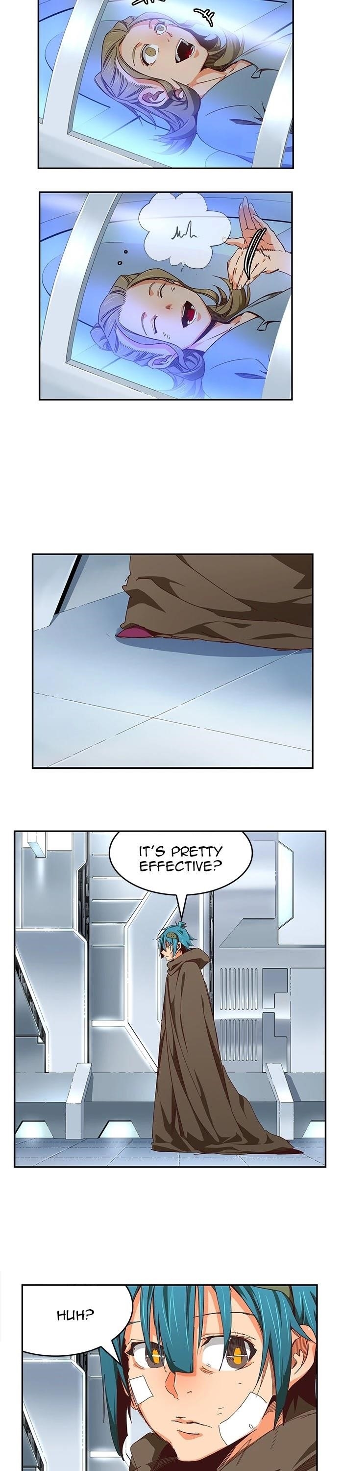 The God of High School - Chapter 534 Page 37