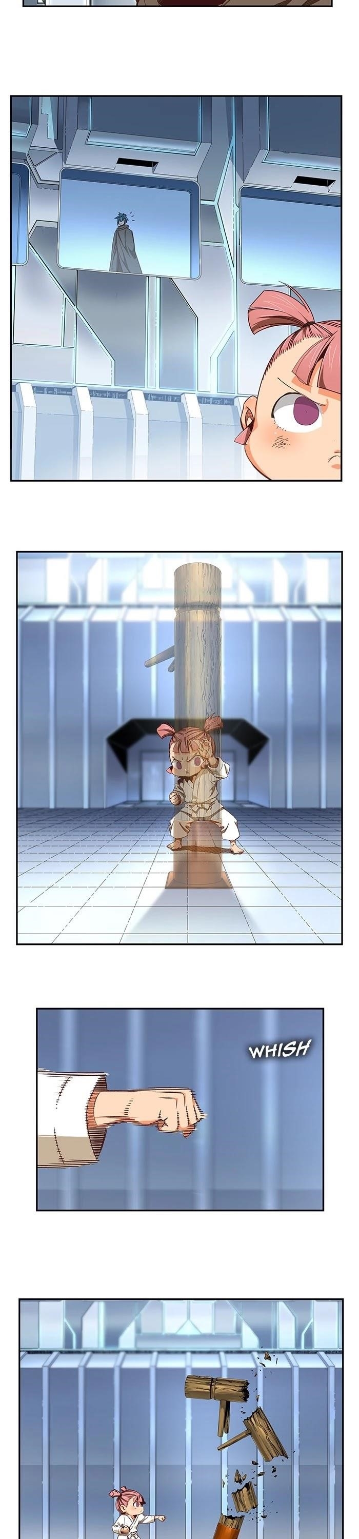 The God of High School - Chapter 534 Page 38