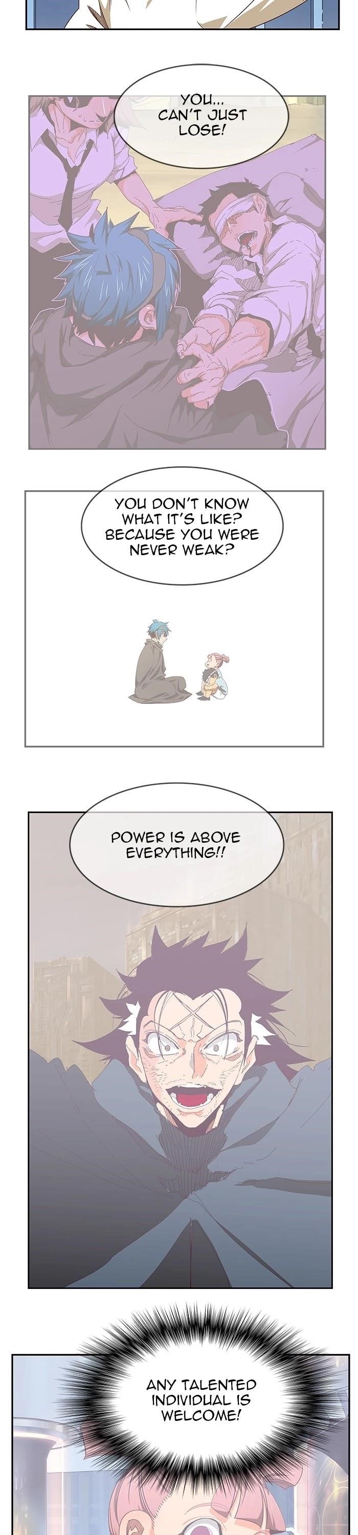 The God of High School - Chapter 534 Page 41