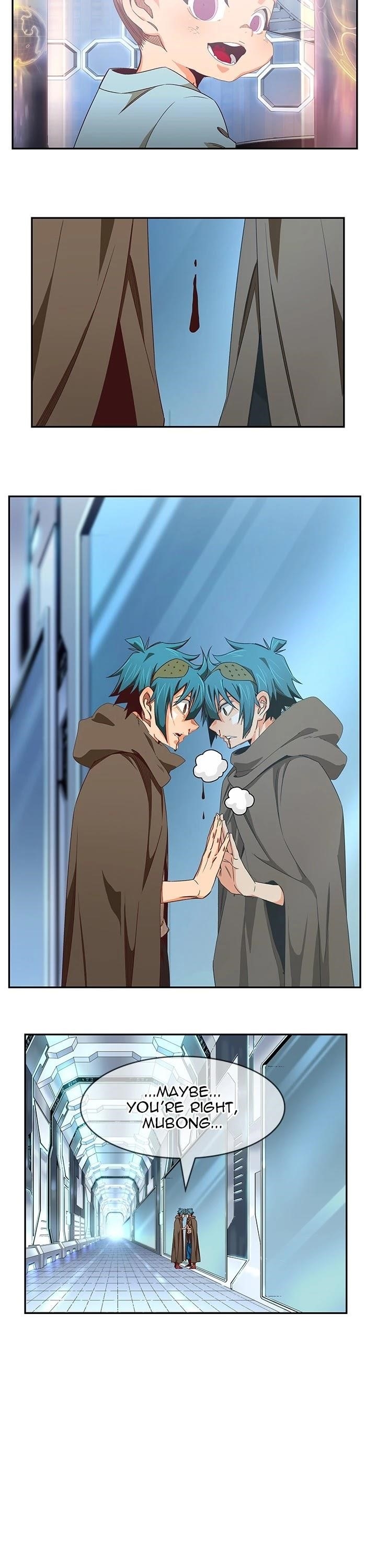 The God of High School - Chapter 534 Page 42