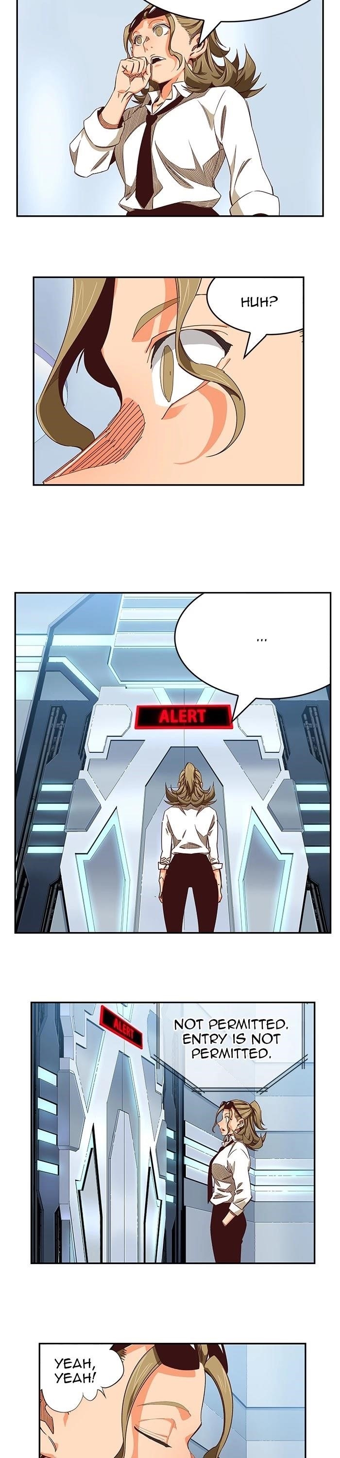 The God of High School - Chapter 534 Page 45