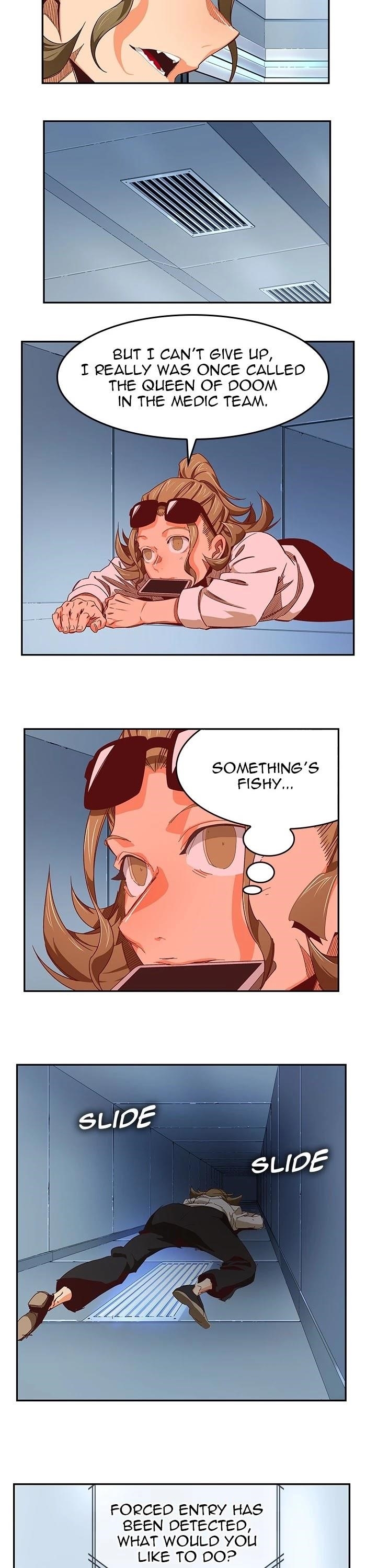 The God of High School - Chapter 534 Page 46