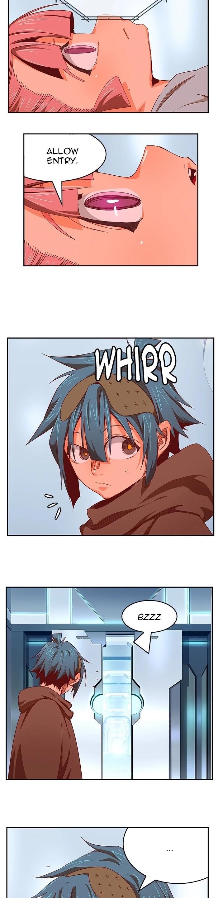 The God of High School - Chapter 534 Page 47