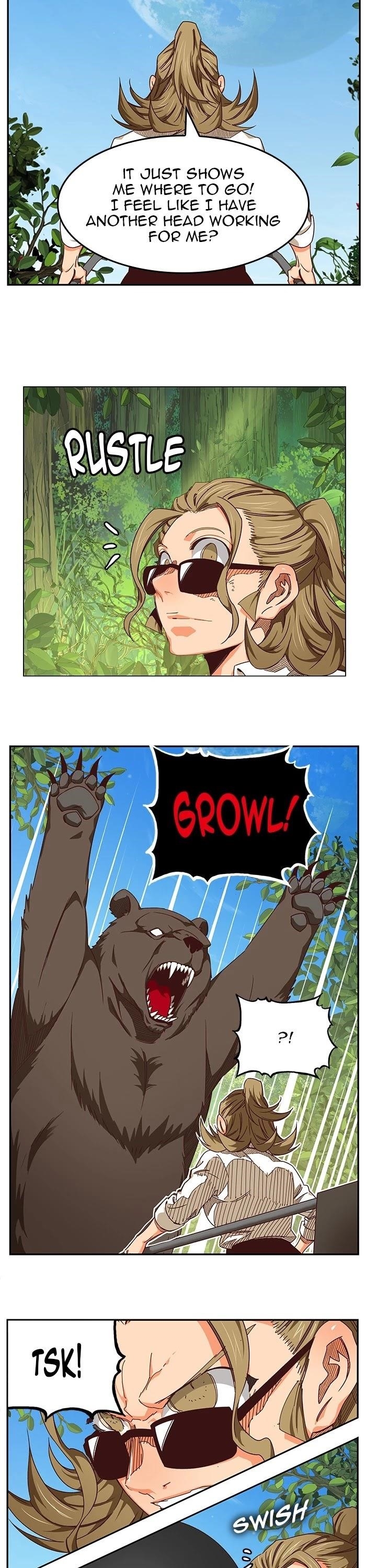 The God of High School - Chapter 534 Page 5