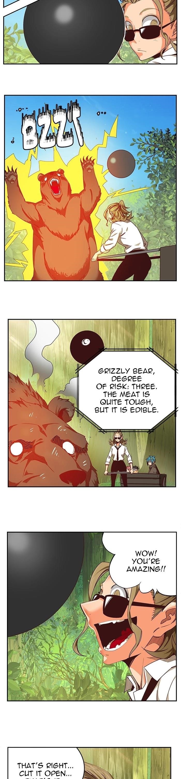 The God of High School - Chapter 534 Page 6