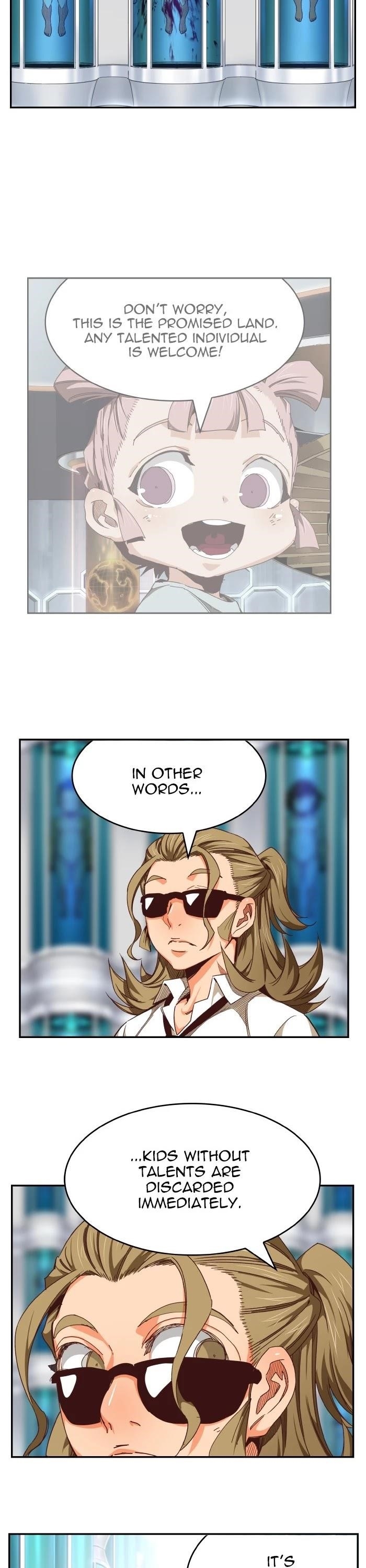 The God of High School - Chapter 535 Page 10