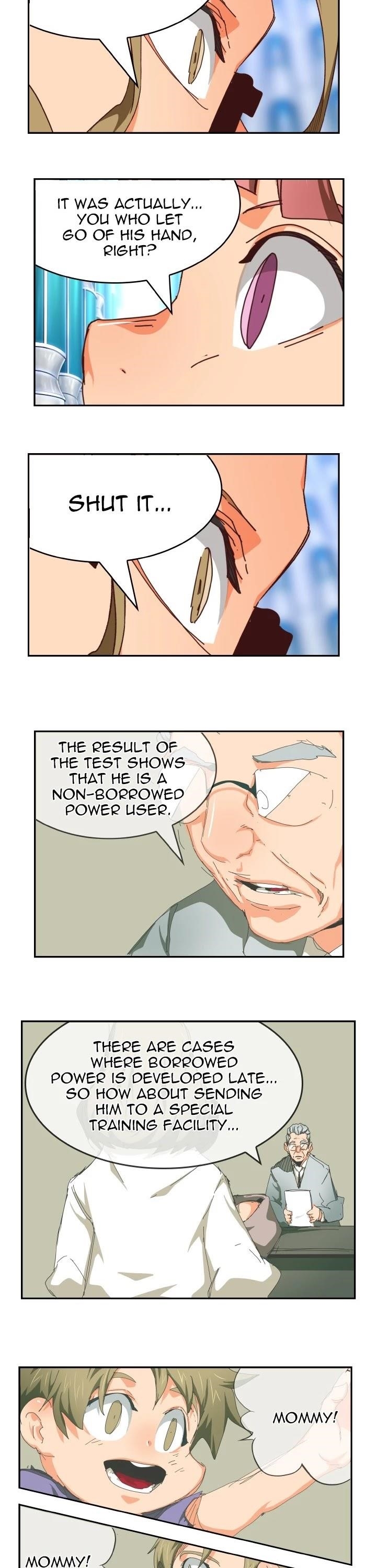 The God of High School - Chapter 535 Page 14